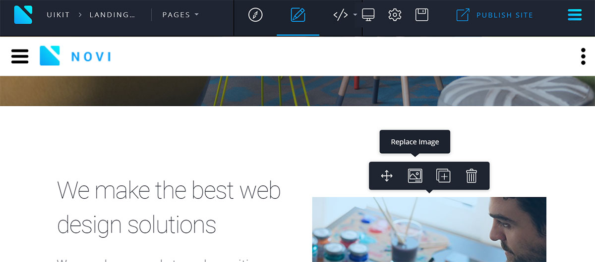 How to Create HTML Website - Step by Step Tutorial