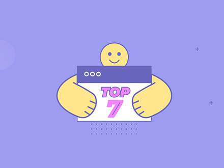 Novi Builder Top 7 Premium HTML5 Themes