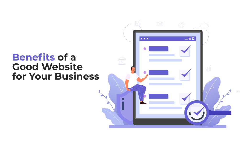 Why Having a Good Website for Your Business Matters
