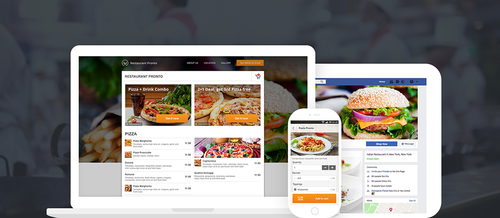 The Benefits of Using Online Food Ordering System