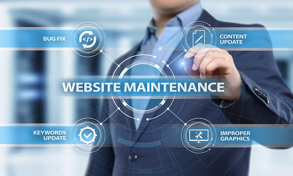 Benefits and Disadvantages of Outsourced Website Maintenance