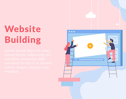 website builders