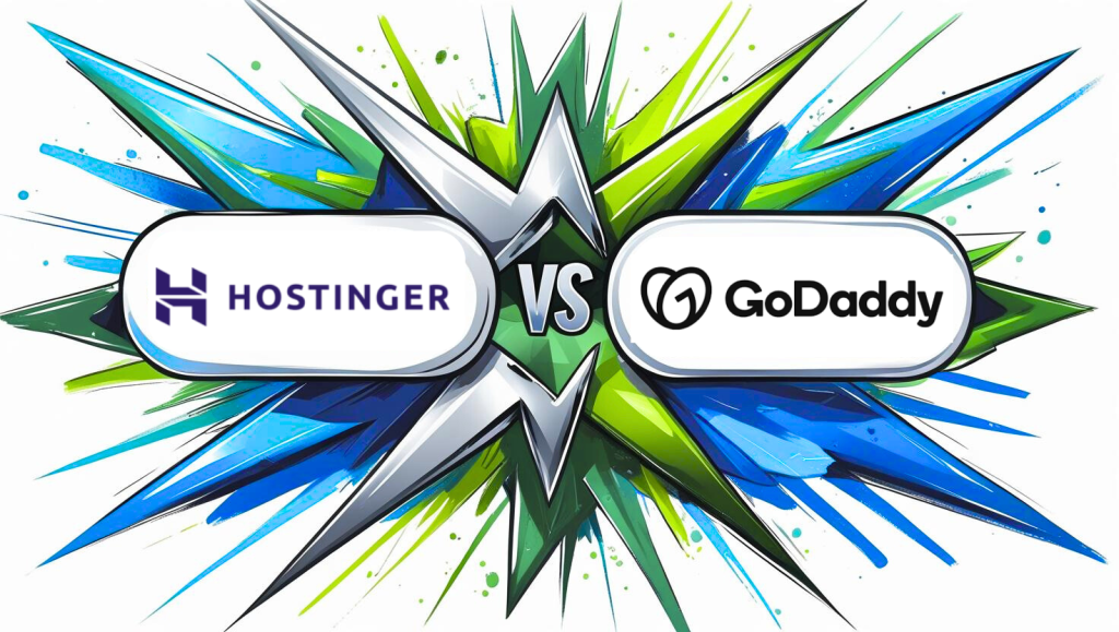 Hostinger vs GoDaddy