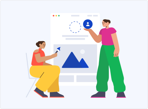 Free and Premium HTML Templates Powered by Novi Editor image 2