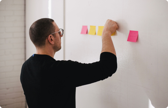 website creation process