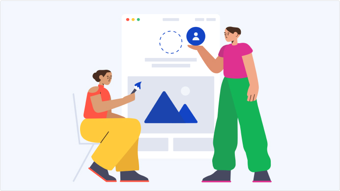 HTML Color Scheme Customization Services image 2
